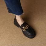 Exquisite Handmade Leather Women's Shoes for Elegance(Etrj220A366)