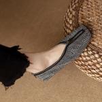 Handcrafted Luxury Leather Women’s Shoes – Elegance Redefined(Etrj220A388)