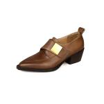 Handcrafted Leather Women's Shoes: Elegance Meets Luxury(Etrj220T1225)