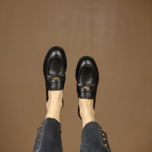 Exquisite Handcrafted Genuine Leather Women's Shoes(Etrj220A3513)