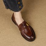 Exquisite Handcrafted Leather Women's Shoes: Luxurious Elegance(Etrj220A3522)