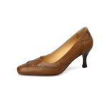 Exquisite Handmade Leather Women’s Shoes: Elegance Redefined(Etrj220A3533)