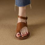 Exquisite Handcrafted Leather Women's Shoes for Luxurious Elegance(Etrj220A3553)