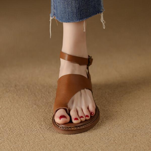 Exquisite Handcrafted Leather Women's Shoes for Luxurious Elegance(Etrj220A3553)