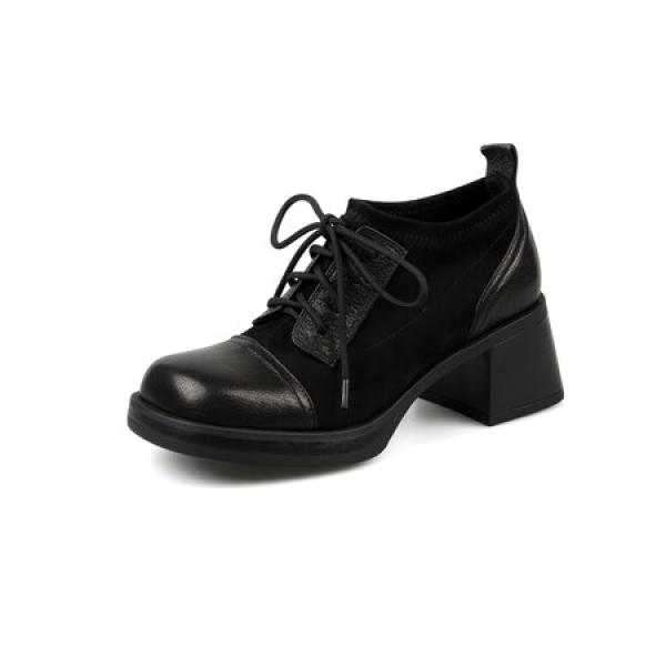 Elegant Handmade Leather Women's Shoes of Luxury Quality(Etrj220A3613)