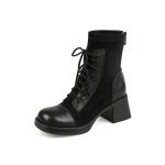 Elegant Handcrafted Leather Women's Shoes of Luxury Quality(Etrj220A3616)