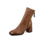 Exquisite Handmade Leather Women’s Shoes: Luxurious Elegance(Etrj220T1360)