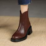 Elegant Handcrafted Leather Women’s Shoes - Luxury Quality(Etrj220A3627)