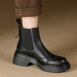 Elegant Handcrafted Leather Women's Shoes, Luxurious Quality(Etrj220T1391)