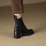 Handcrafted Premium Leather Women's Shoes: Luxurious Elegance(Etrj220T1539)