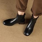 Elegant Handcrafted Leather Women's Shoes, Luxurious Quality(Etrj220A3625)