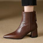 Handcrafted Leather Elegance for Discerning Women(Etrj220T1378)