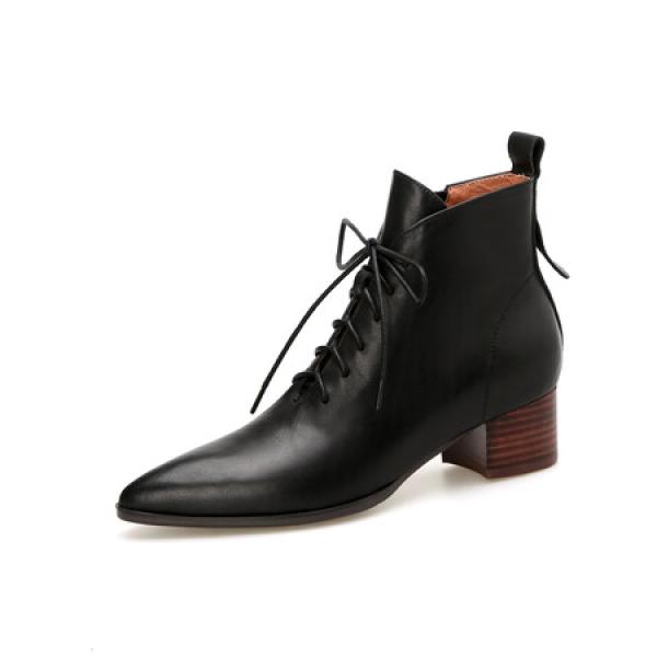 Handcrafted Luxury Leather Women’s Shoes(Etrj220A3676)