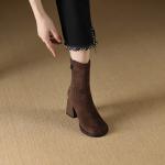 Handcrafted Luxury Leather Women’s Shoes(Etrj220G101)