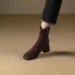 Handcrafted Luxury Leather Women’s Shoes(Etrj220G101)