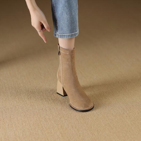 Handcrafted Luxury Leather Women’s Shoes(Etrj220G101)