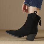 Handcrafted Luxury Leather Women's Shoes - Exquisite Quality(Etrj220A3699)