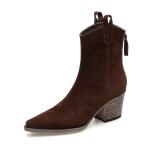 Handcrafted Luxury Leather Women's Shoes - Exquisite Quality(Etrj220A3699)