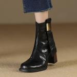 Elegant Handcrafted Leather Shoes for Luxurious Quality(Etrj220A3701)