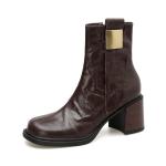 Elegant Handcrafted Leather Shoes for Luxurious Quality(Etrj220A3701)