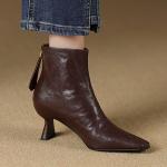 Exquisite Handcrafted Leather Women's Shoes: Elegance Redefined(Etrj220A3688)