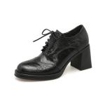 Luxury Handcrafted Leather Women's Shoes: Elegance Redefined(Etrj220A3813)