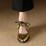 Elegance Redefined: Premium Handmade Leather Shoes(Etrj220A3826)