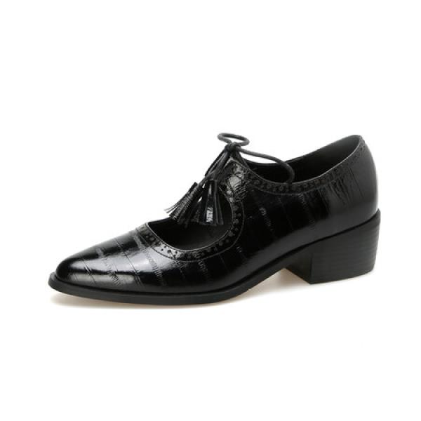 Elegance Redefined: Premium Handmade Leather Shoes(Etrj220A3826)
