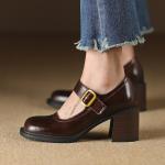 Elegant Handmade Leather Shoes: Luxury Craftsmanship(Etrj220A3825)