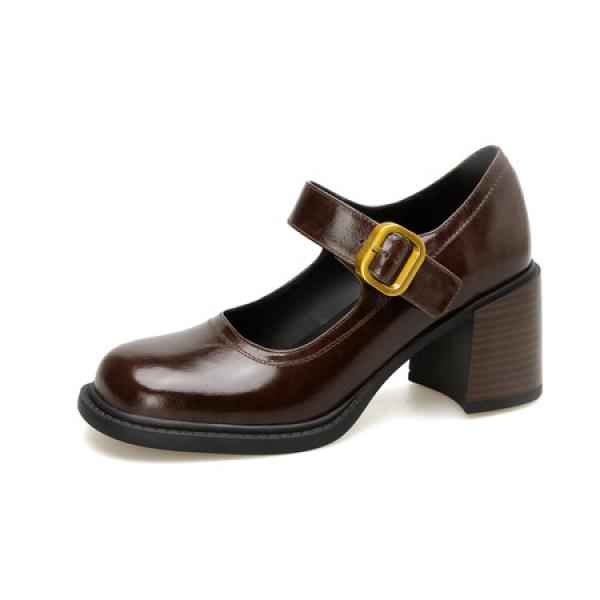 Elegant Handmade Leather Shoes: Luxury Craftsmanship(Etrj220A3825)