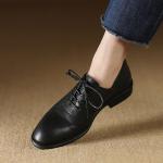 Exquisite Handmade Leather Women's Shoes: Luxury and Elegance(Etrj220A3806)