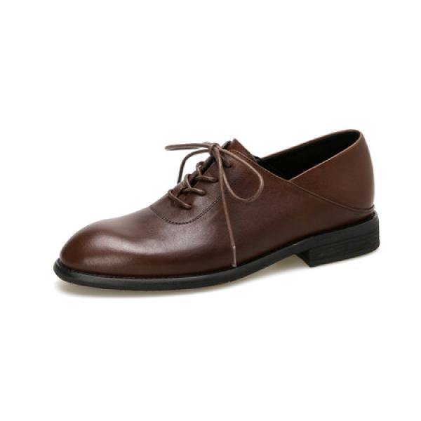 Exquisite Handmade Leather Women's Shoes: Luxury and Elegance(Etrj220A3806)