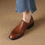 Luxury Handcrafted Genuine Leather Women's Shoes(Etrj220A3817)
