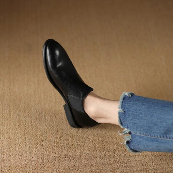 Handcrafted Premium Leather Women’s Shoes, Luxurious(Etrj220A3816)