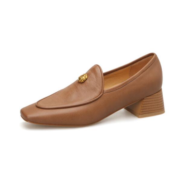 Handcrafted Genuine Leather Women’s Luxury Shoes(Etrj220A3858)