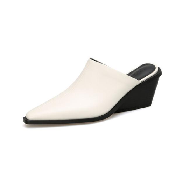 Handcrafted Luxurious Leather Women’s Shoes(Etrj220A3830)