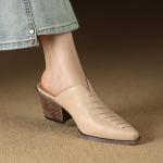 Elegant Handcrafted Leather Shoes - Luxury Craftsmanship Awaits(Etrj220A3729)