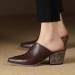 Elegant Handcrafted Leather Shoes - Luxury Craftsmanship Awaits(Etrj220A3729)