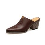 Elegant Handcrafted Leather Shoes - Luxury Craftsmanship Awaits(Etrj220A3729)