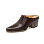 Exquisite Handcrafted Leather Women's Shoes for Luxurious Elegance(Etrj220A3805)