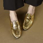 Handcrafted Leather Women's Shoes: Elegant Luxury & Quality(Etrj220A3580)