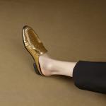 Handcrafted Leather Women's Shoes: Elegant Luxury & Quality(Etrj220A3580)
