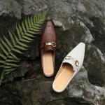 Handcrafted Luxurious Genuine Leather Women's Shoes(Etrj220A3867)