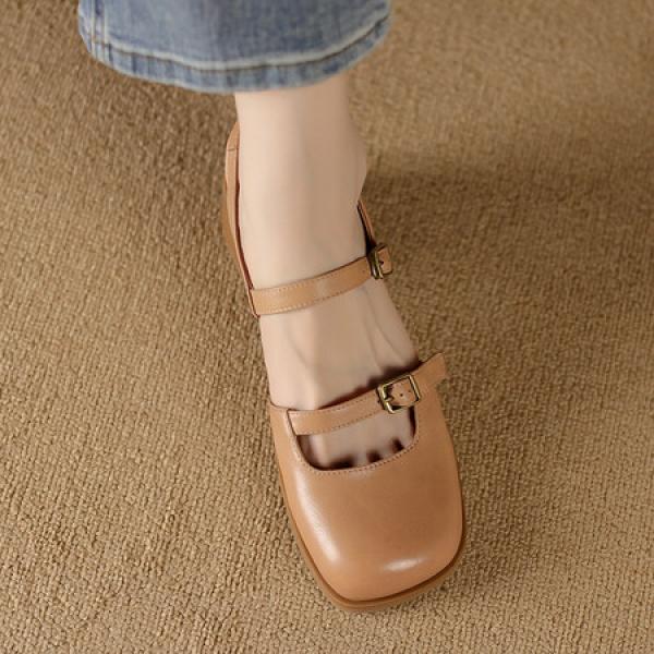 Exquisite Handcrafted Leather Shoes: Elegance Meets Luxury(Etrj220A3596-1)