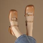 Exquisite Handcrafted Leather Shoes: Elegance Meets Luxury(Etrj220A3596-1)