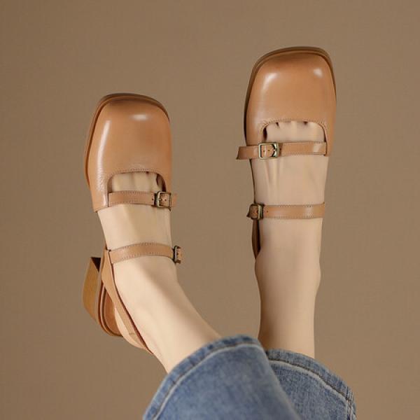 Exquisite Handcrafted Leather Shoes: Elegance Meets Luxury(Etrj220A3596-1)