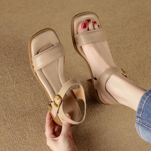 Elevate Your Style with Luxurious Handmade Leather Shoes(Etrj220A3609)