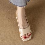 Handcrafted Luxury Leather Women's Shoes(Etrj220A3612-1)