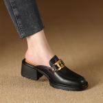 Elegant Handmade Leather Women’s Shoes of Finest Craftsmanship(Etrj220A3873)