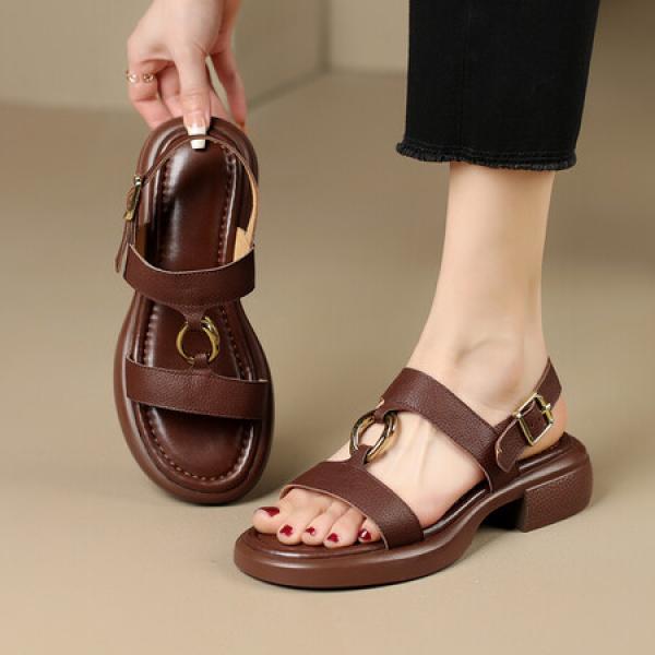 Elevate Your Style with Luxurious Handmade Leather Shoes(Etrj220A3880)